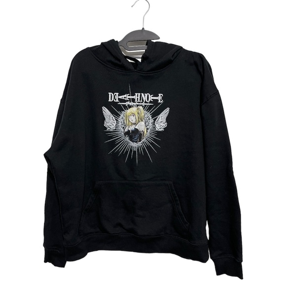 Death Note Misa black hoodie - Picture 1 of 3